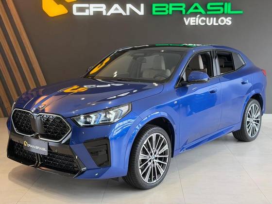 BMW X2 2.0 TURBO GASOLINA XDRIVE20I M SPORT STEPTRONIC